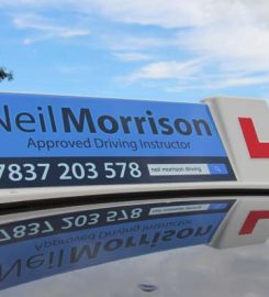Neil Morrison Driving School