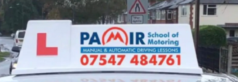 Pamir School of Motoring Coventry